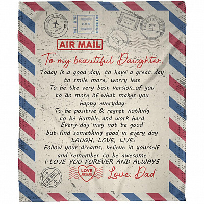 Arctic Fleece Blanket - 50x60