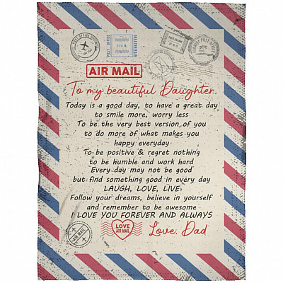 Arctic Fleece Blanket - 60x80