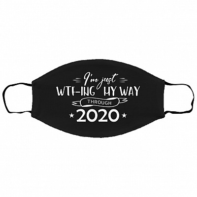 Cloth Face Cover – Small/Medium