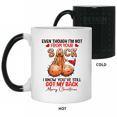 11 oz. Color Changing Mug