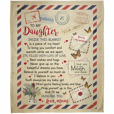 Arctic Fleece Blanket - 50x60