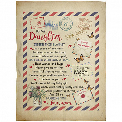 Arctic Fleece Blanket - 60x80