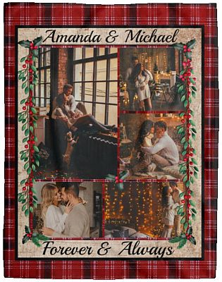 Cozy Plush Fleece Blanket - 60x80