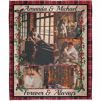 Arctic Fleece Blanket - 50x60