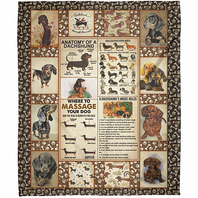 Arctic Fleece Blanket - 50x60