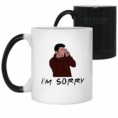 11 oz. Color Changing Mug