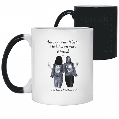 11 oz. Color Changing Mug