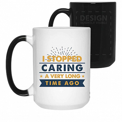 15 oz. Color Changing Mug