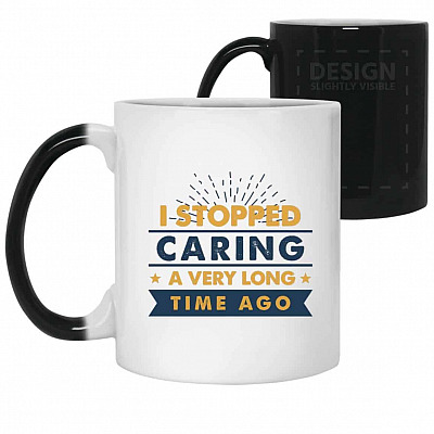 11 oz. Color Changing Mug
