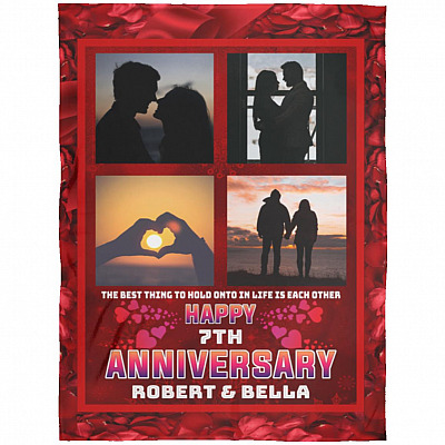 Arctic Fleece Blanket - 60x80