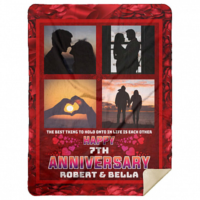 Premium Mink Sherpa Blanket - 60x80