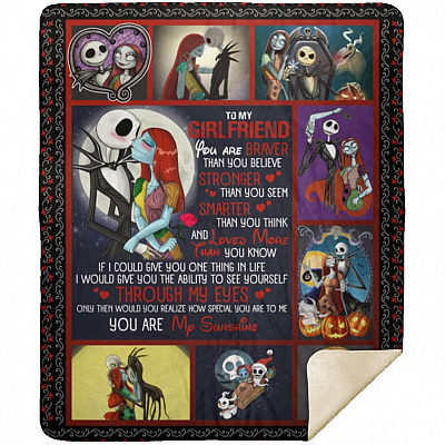 Premium Mink Sherpa Blanket - 50x60