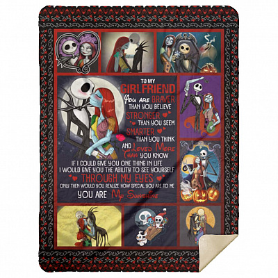 Premium Mink Sherpa Blanket - 60x80