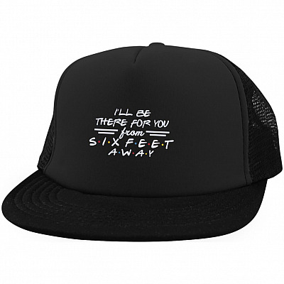Trucker Snapback Hat