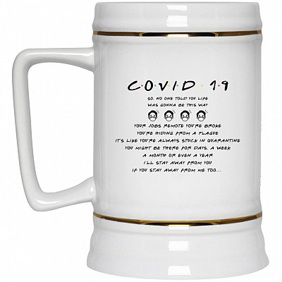 22 oz. Beer Stein