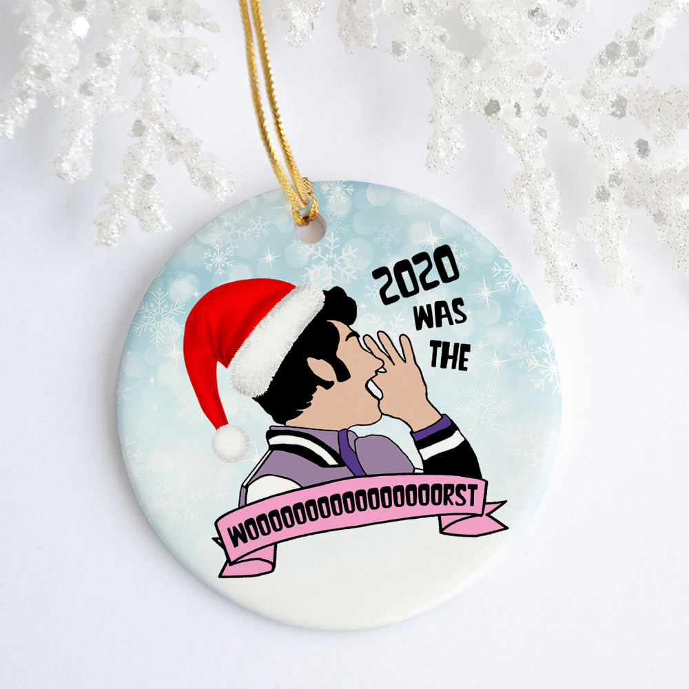 9 HG_ Jean Ralphio 2020 Was The Worst - ornamanet mk