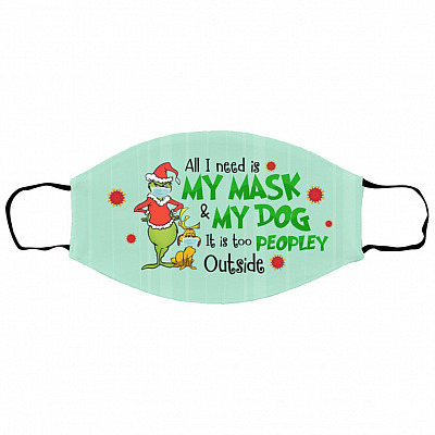 Cloth Face Cover – Small/Medium