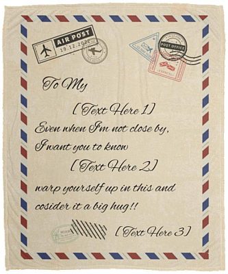 Cozy Plush Fleece Blanket - 50x60