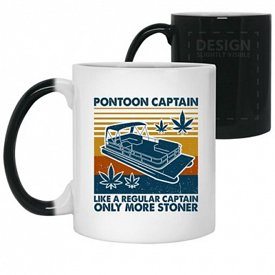 11 oz. Color Changing Mug