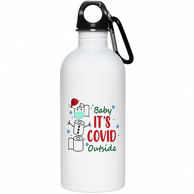 20 oz. Stainless Water Bottle