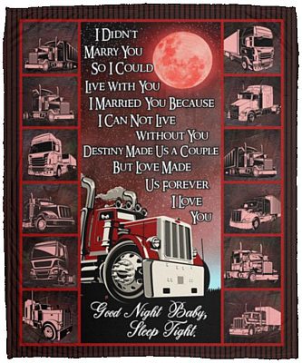 I Didn't Married You Blanket, White, Cozy Plush Fleece Blanket - 50x60