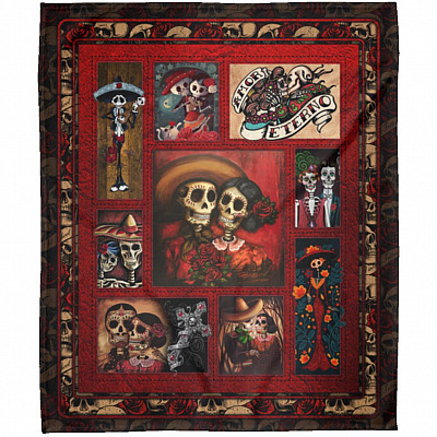 Arctic Fleece Blanket - 50x60