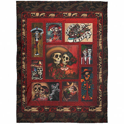 Arctic Fleece Blanket - 60x80