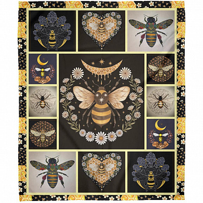 Arctic Fleece Blanket - 50x60