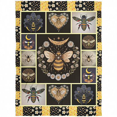 Arctic Fleece Blanket - 60x80