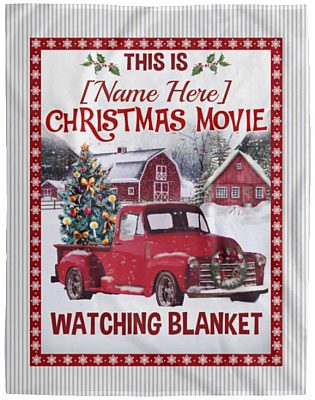 Cozy Plush Fleece Blanket - 60x80