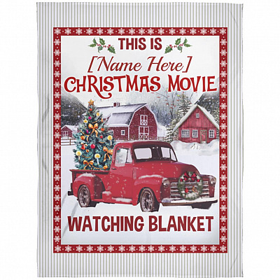 Arctic Fleece Blanket - 60x80