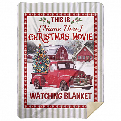 Premium Mink Sherpa Blanket - 60x80