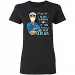 Forget Glass Slippers This Princess, Black, Ladies T-Shirt Forget Glass Slippers This Princess, Black, Ladies T-Shirt