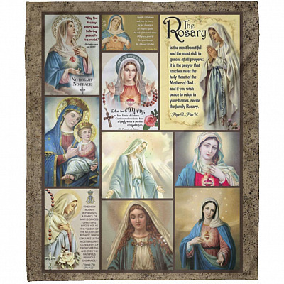 Arctic Fleece Blanket - 50x60