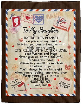 Cozy Plush Fleece Blanket - 60x80