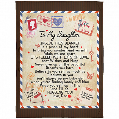 Arctic Fleece Blanket - 60x80