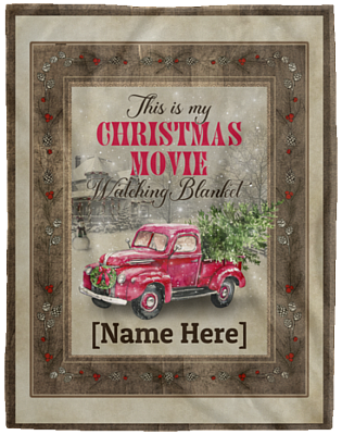 Cozy Plush Fleece Blanket - 60x80