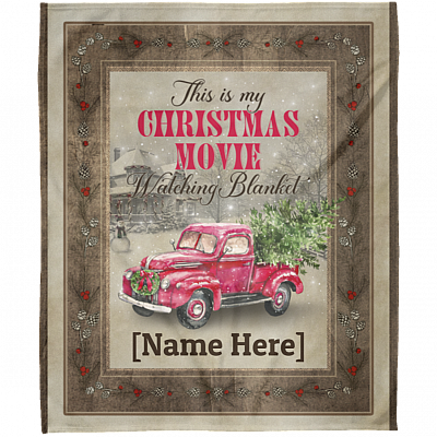 Arctic Fleece Blanket - 50x60