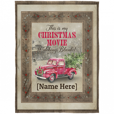 Arctic Fleece Blanket - 60x80