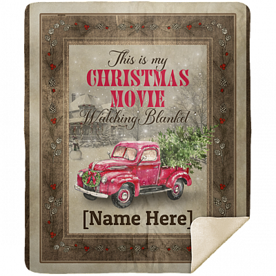 Premium Mink Sherpa Blanket - 50x60