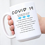 37 HG_ Covid 19 Friends (tee) mug 2