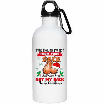 20 oz. Stainless Water Bottle