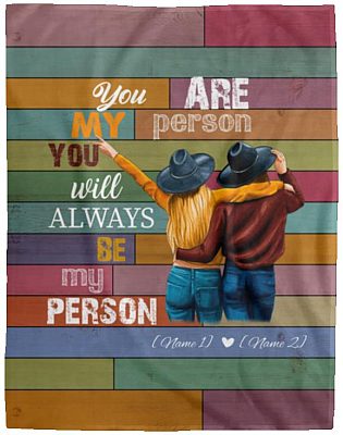 Cozy Plush Fleece Blanket - 60x80