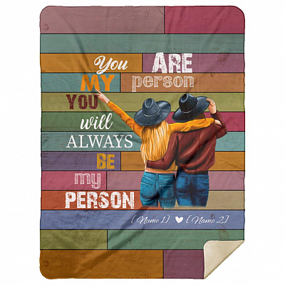 Premium Mink Sherpa Blanket - 60x80