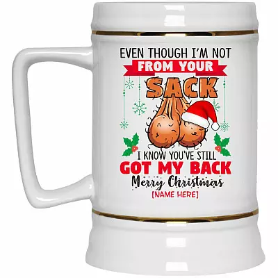 22 oz. Beer Stein