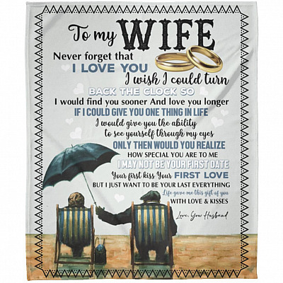 Arctic Fleece Blanket - 50x60