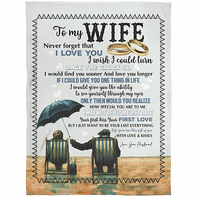 Arctic Fleece Blanket - 60x80