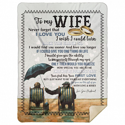 Premium Mink Sherpa Blanket - 60x80