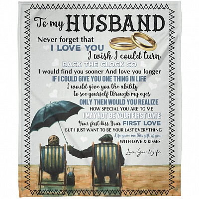 Arctic Fleece Blanket - 50x60