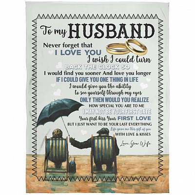 Arctic Fleece Blanket - 60x80